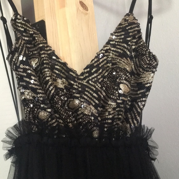 Party Maxi dress - Picture 3 of 6